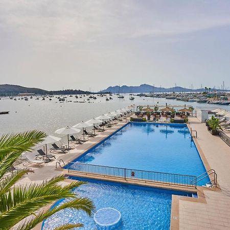 Hoposa Daina Apartamentos Port de Pollença Esterno foto