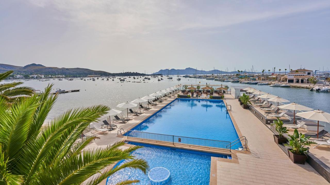 Hoposa Daina Apartamentos Port de Pollença Esterno foto