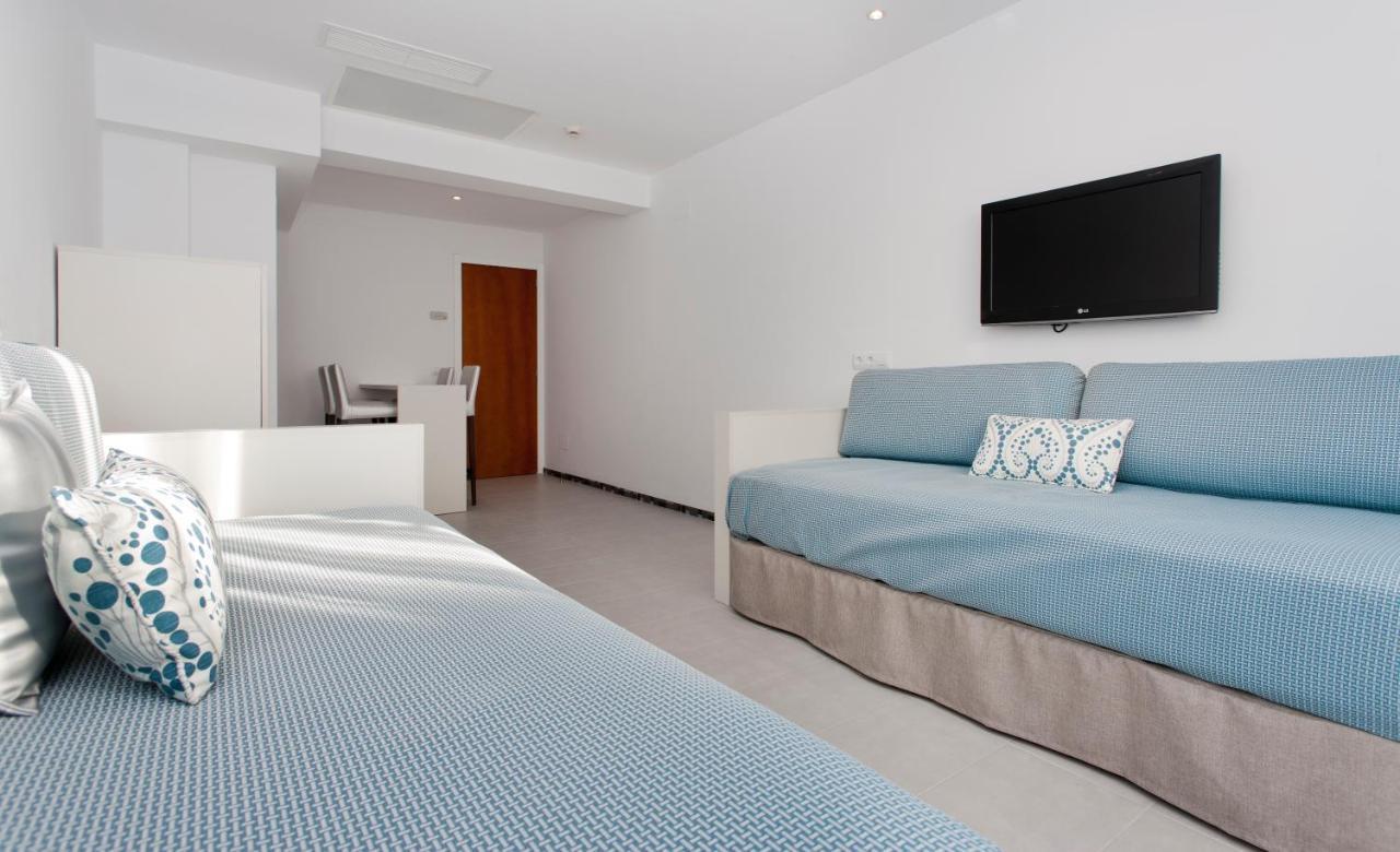 Hoposa Daina Apartamentos Port de Pollença Esterno foto