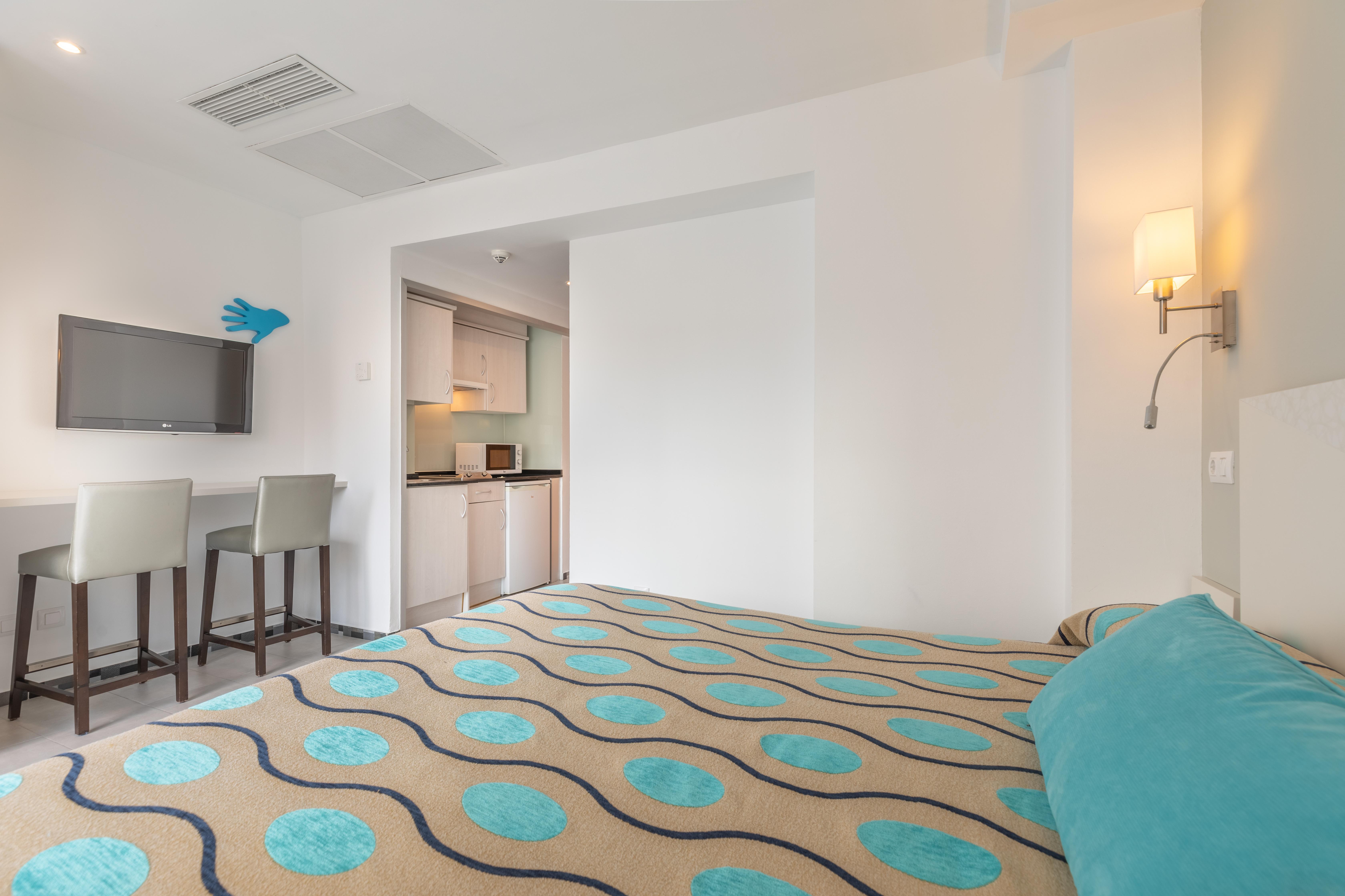 Hoposa Daina Apartamentos Port de Pollença Esterno foto