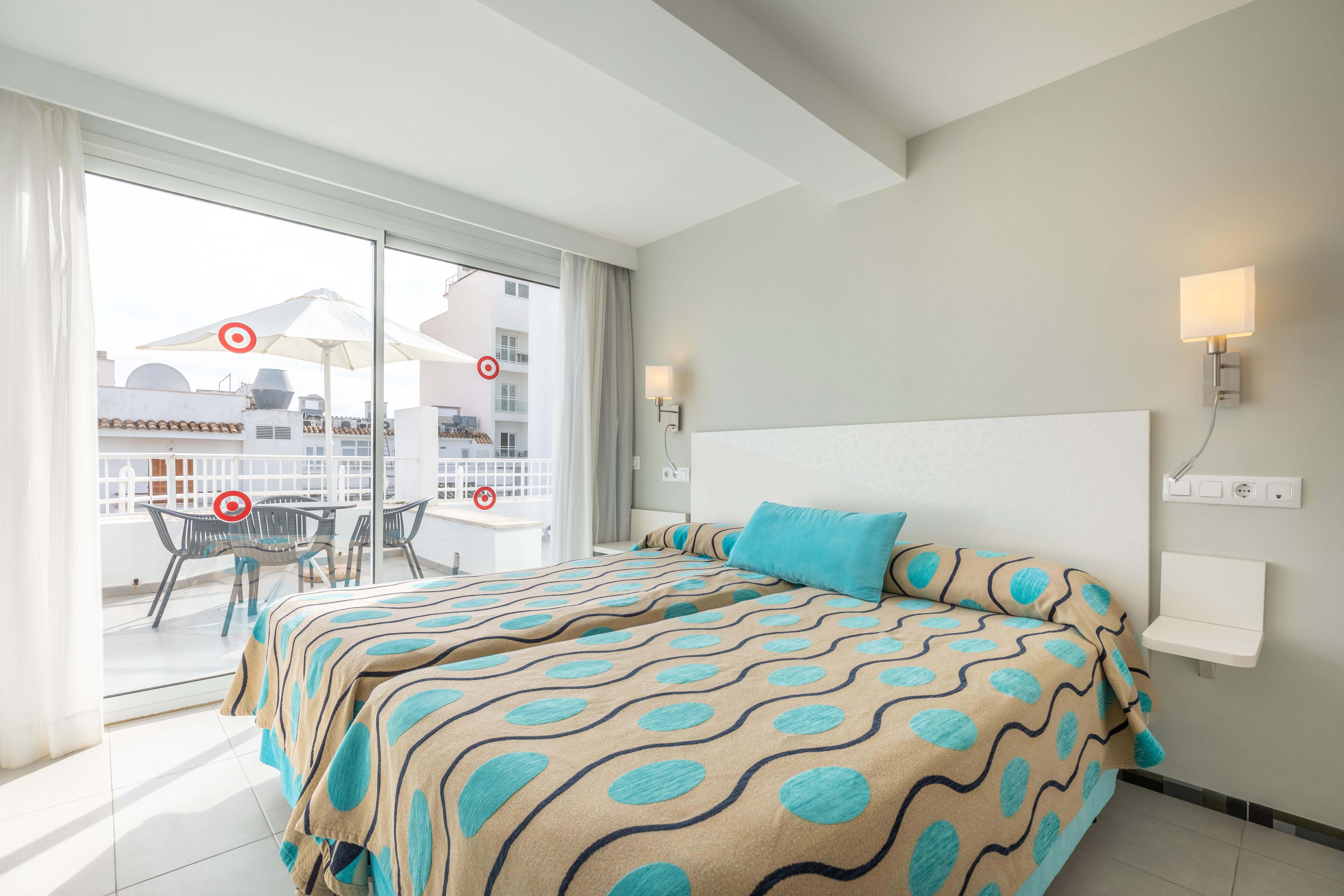 Hoposa Daina Apartamentos Port de Pollença Esterno foto
