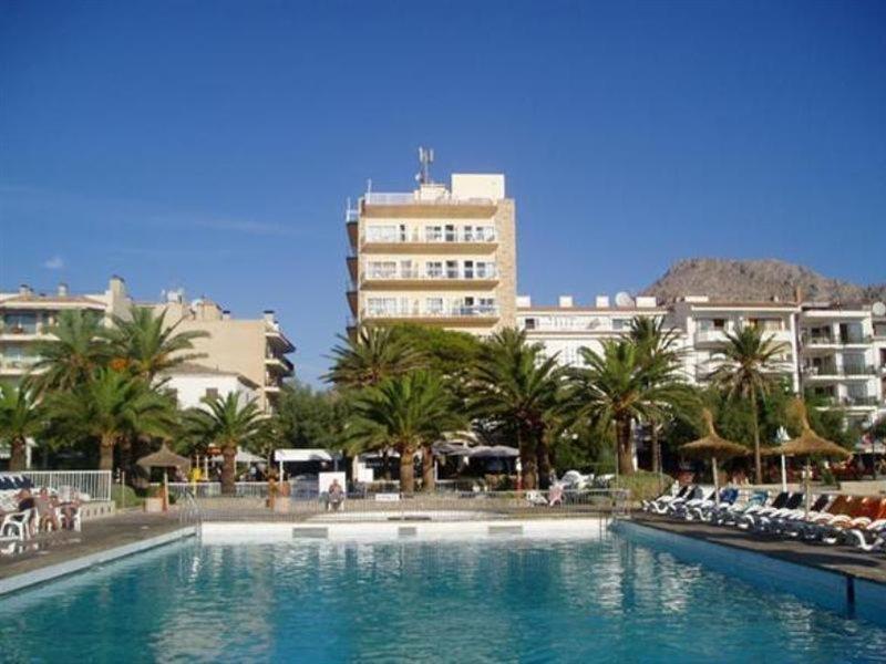 Hoposa Daina Apartamentos Port de Pollença Esterno foto