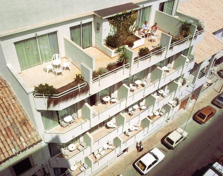 Hoposa Daina Apartamentos Port de Pollença Esterno foto