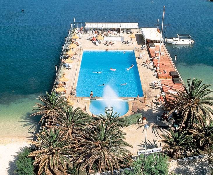 Hoposa Daina Apartamentos Port de Pollença Esterno foto