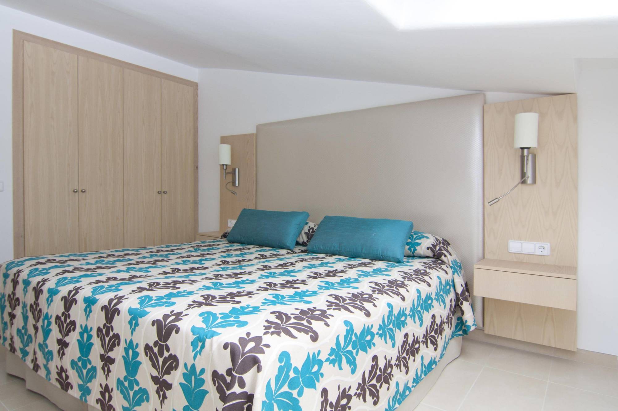 Hoposa Daina Apartamentos Port de Pollença Esterno foto