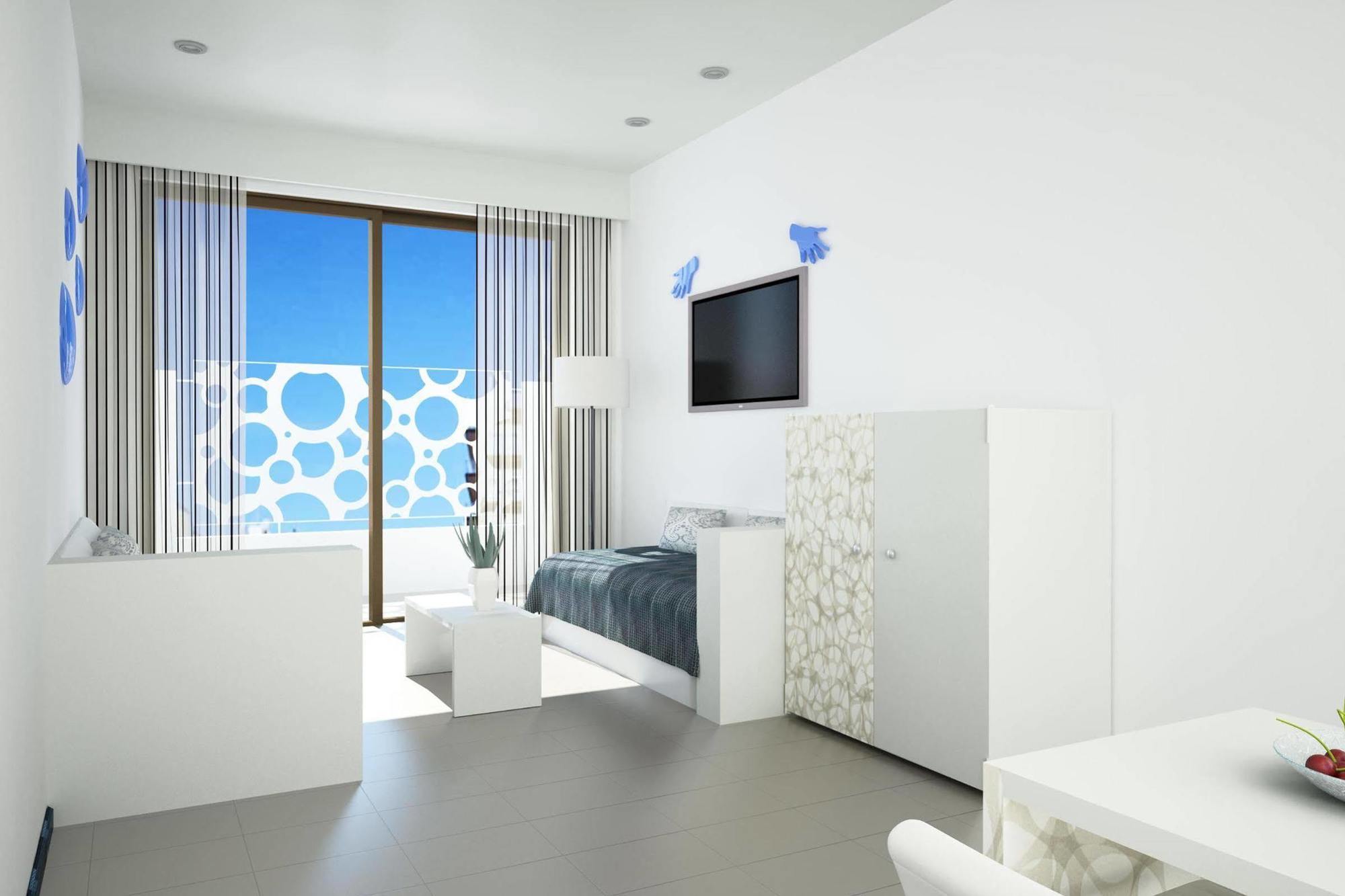 Hoposa Daina Apartamentos Port de Pollença Esterno foto